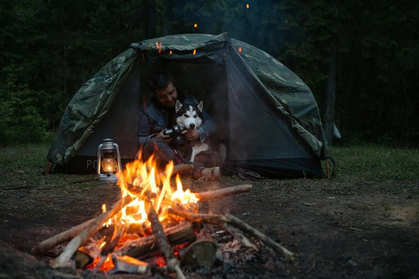 L'équipement indispensable pour un camping en nature