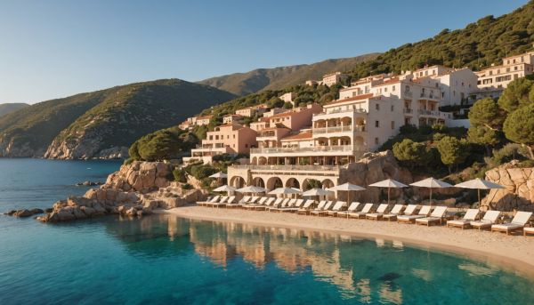 Voyages tout compris en Corse : des vacances insoupçonnées et relaxantes