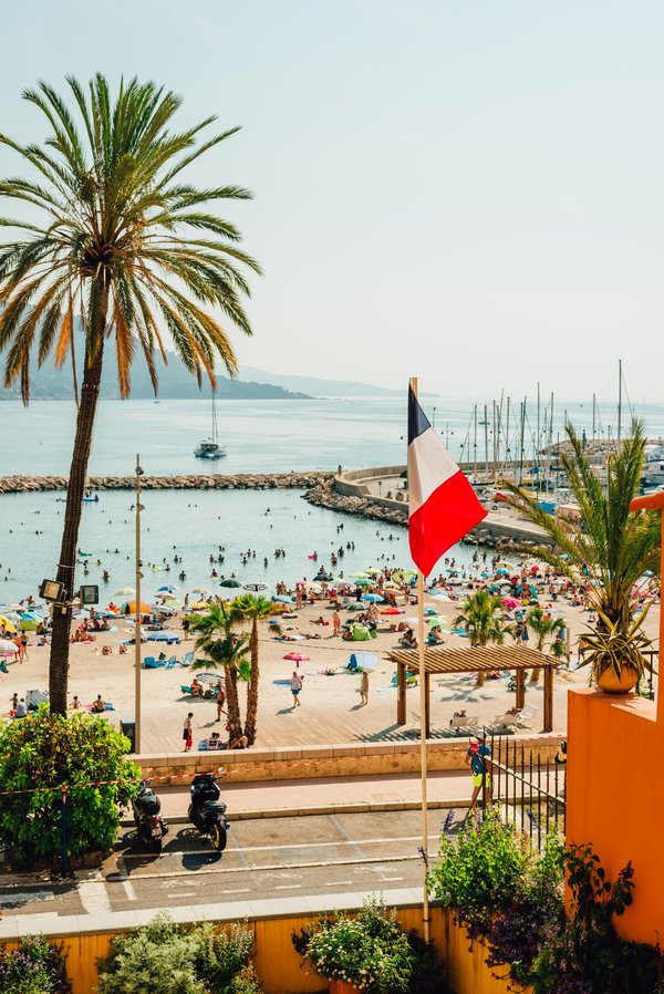 Où les riches vont en vacances en France ?